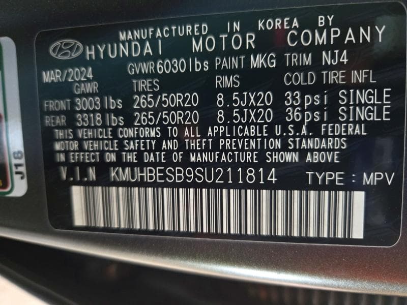 2025 GENESIS GV80 ADVANCED 12