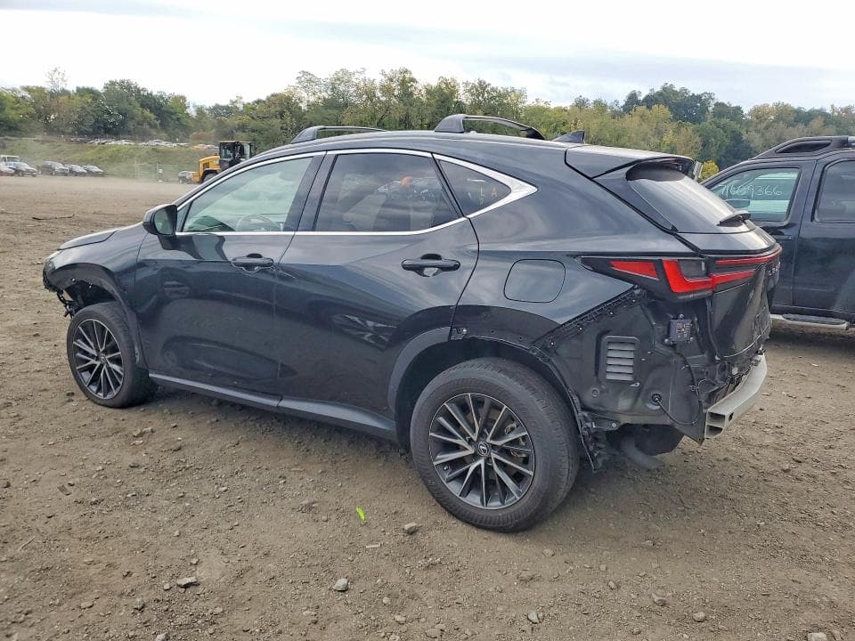 2022 LEXUS NX 350 BASE 2
