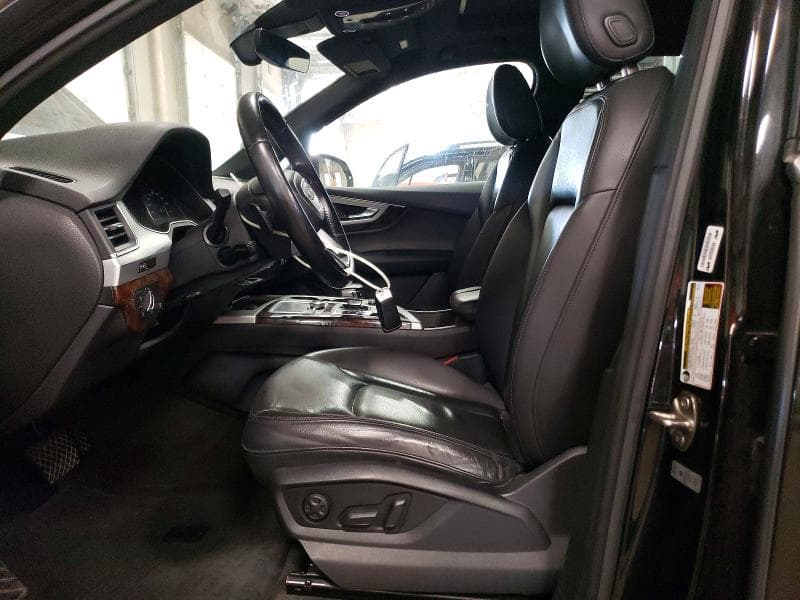 2017 AUDI Q7 PREMIUM 7