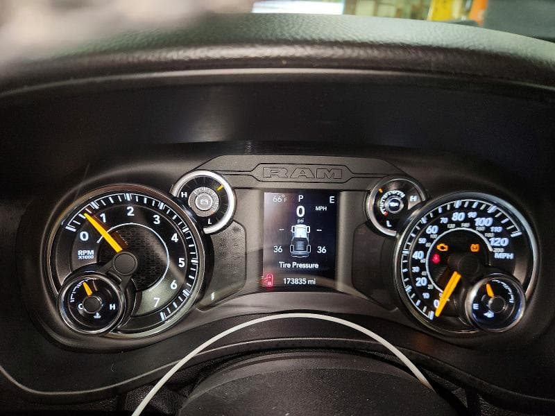 2019 RAM 1500 BIG HORN/LONE STAR 9