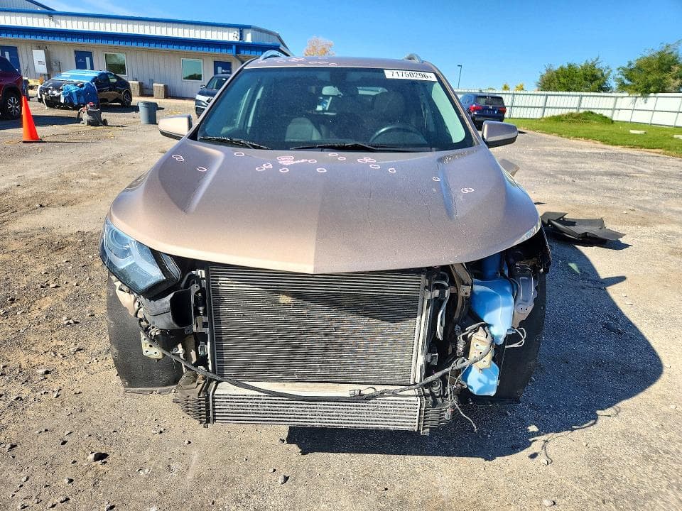 2018 CHEVROLET EQUINOX LT 5