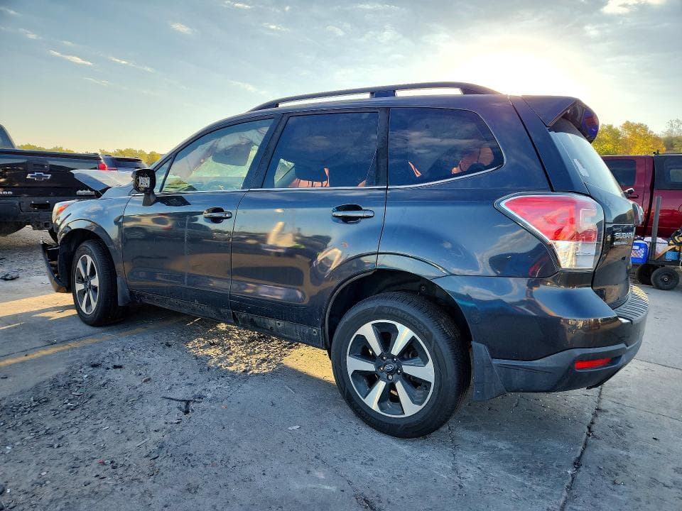 2017 SUBARU FORESTER 2.5I LIMITED 2