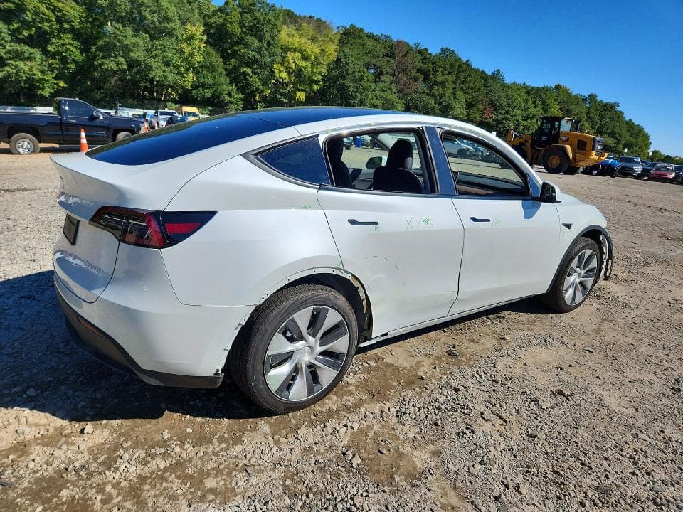 2021 TESLA MODEL Y 3