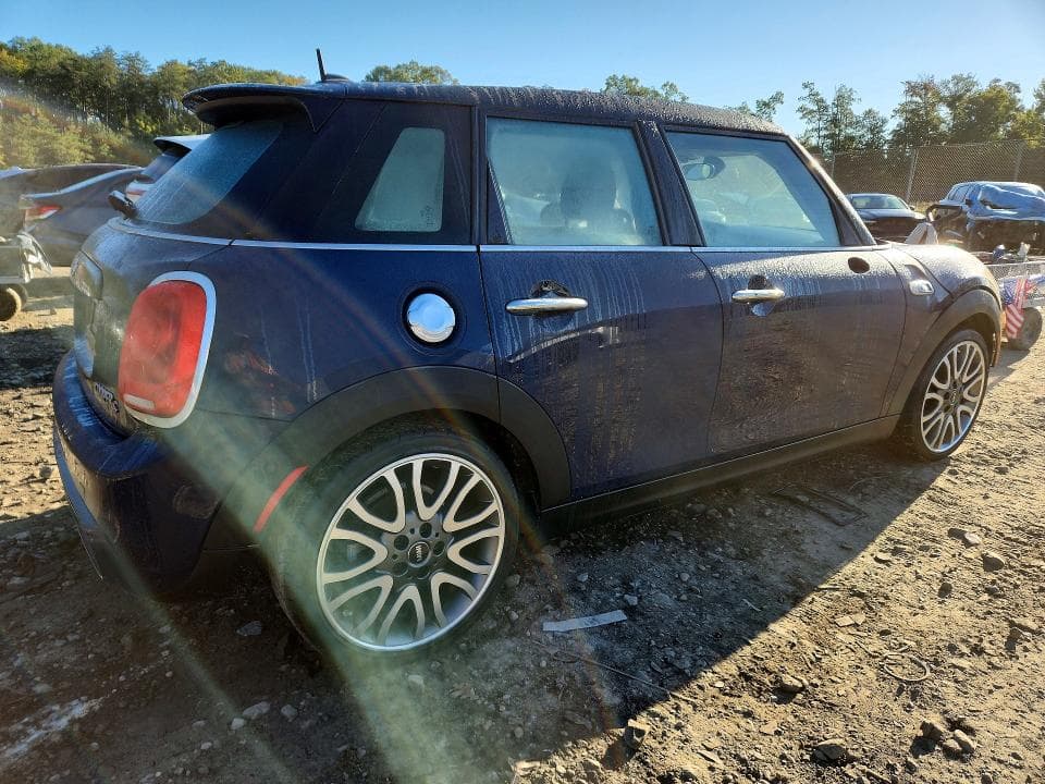 2017 MINI COOPER S 3