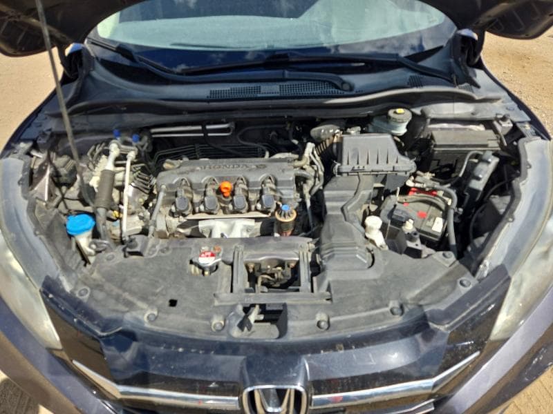 2017 HONDA HR-V EX 12