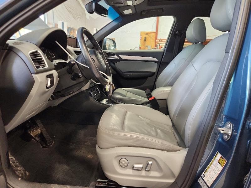2018 AUDI Q3 PREMIUM 7