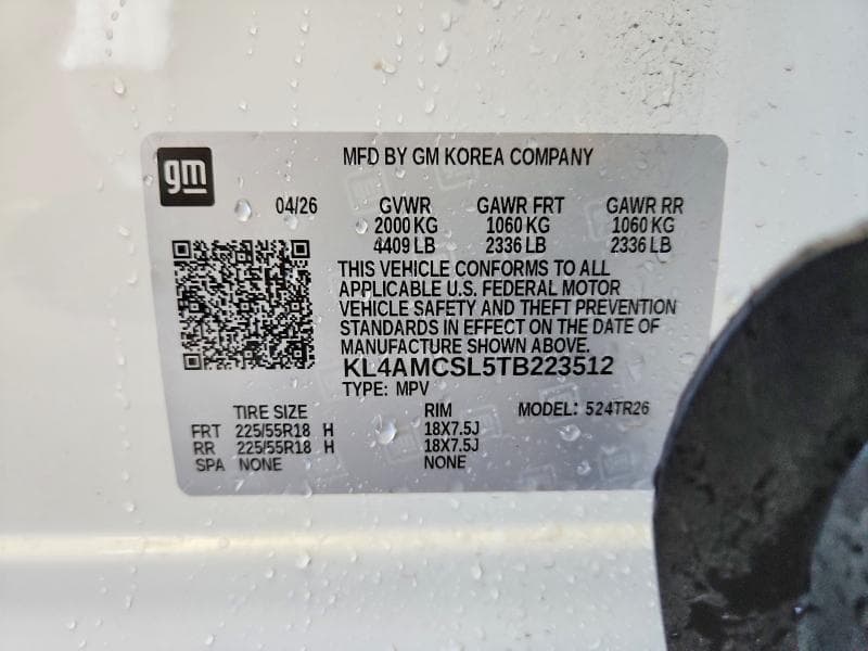 2026 BUICK ENCORE GX PREFERRED 13