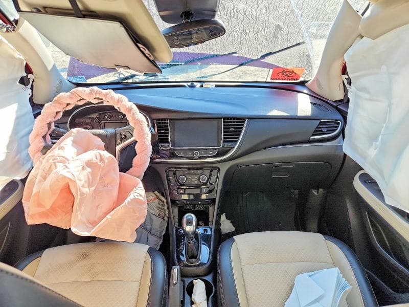 2018 BUICK ENCORE PREFERRED 8