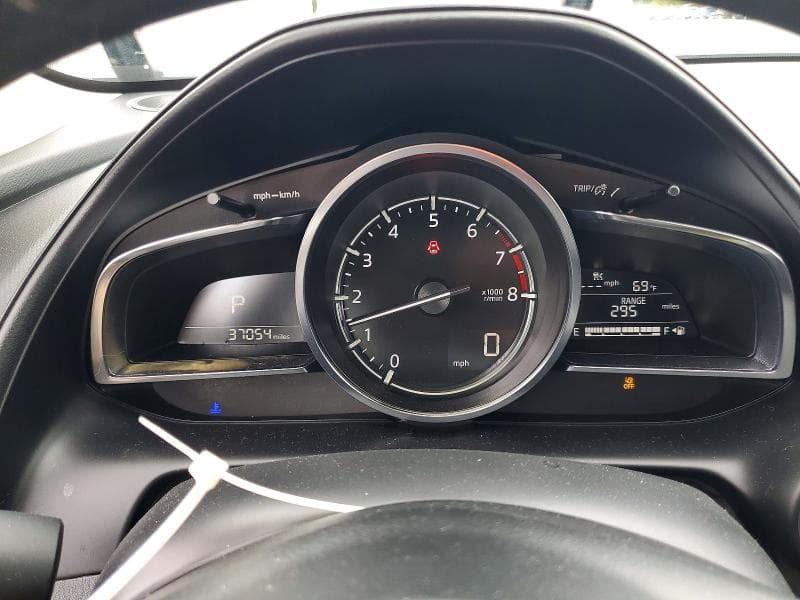 2020 MAZDA CX-3 SPORT 9