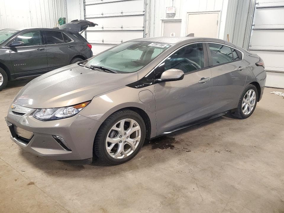 2017 CHEVROLET VOLT PREMIER