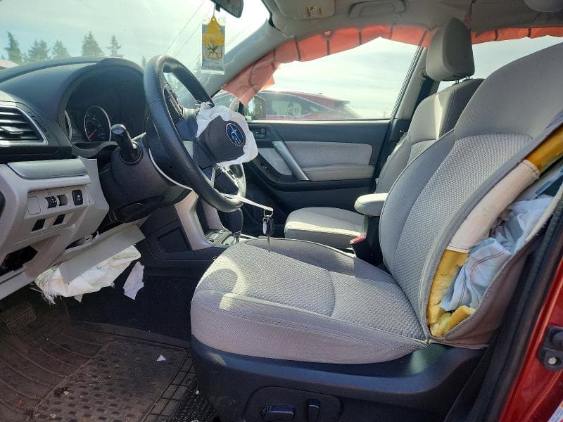 2017 SUBARU FORESTER 2.5I PREMIUM 7