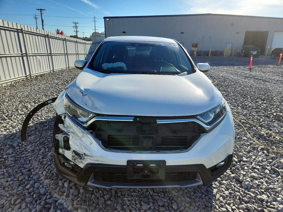 2017 HONDA CR-V EX 5