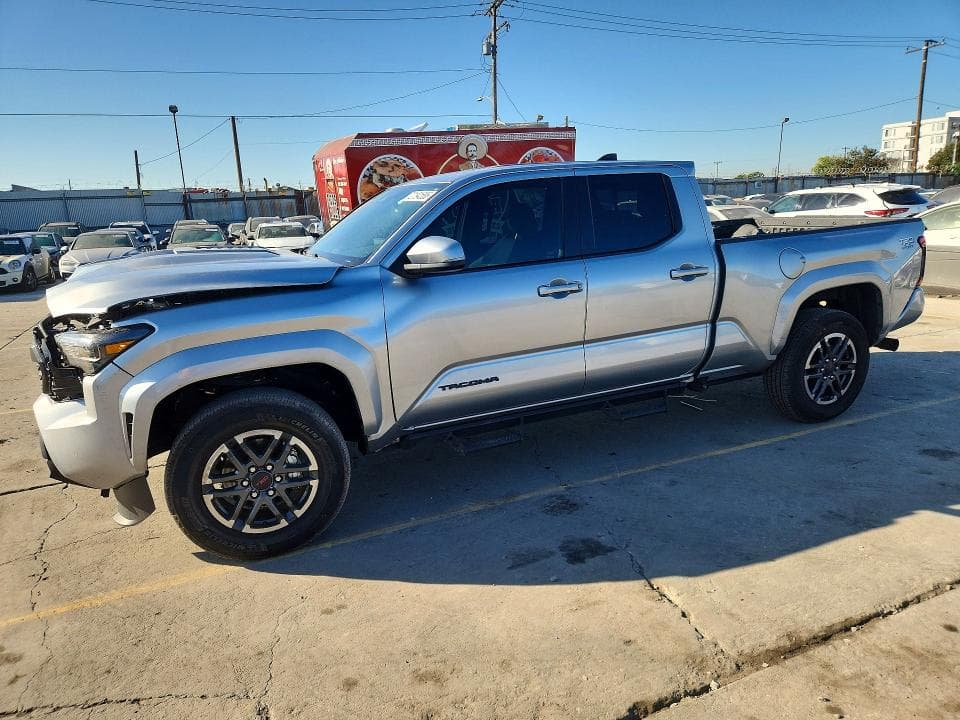 2024 TOYOTA TACOMA TRD SPORT