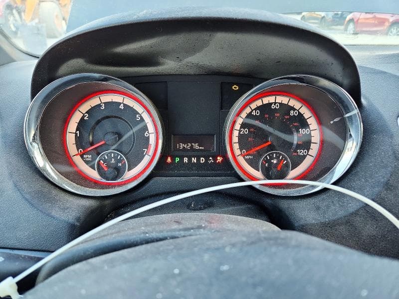 2019 DODGE GRAND CARAVAN SXT 9