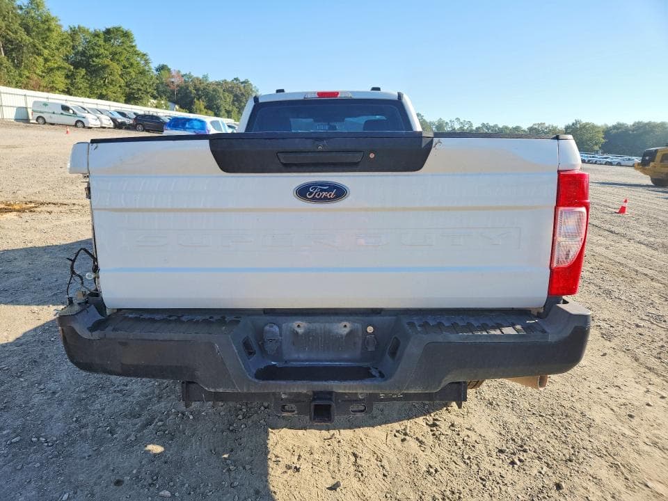 2022 FORD F250 SUPER DUTY 6