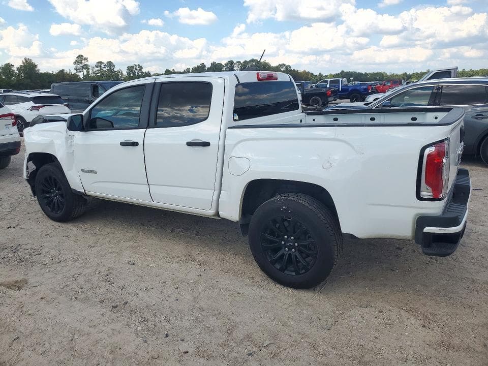 2021 GMC CANYON ELEVATION 2
