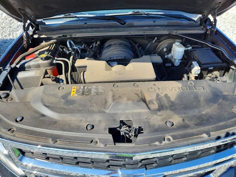 2019 CHEVROLET SUBURBAN C1500 LT 12