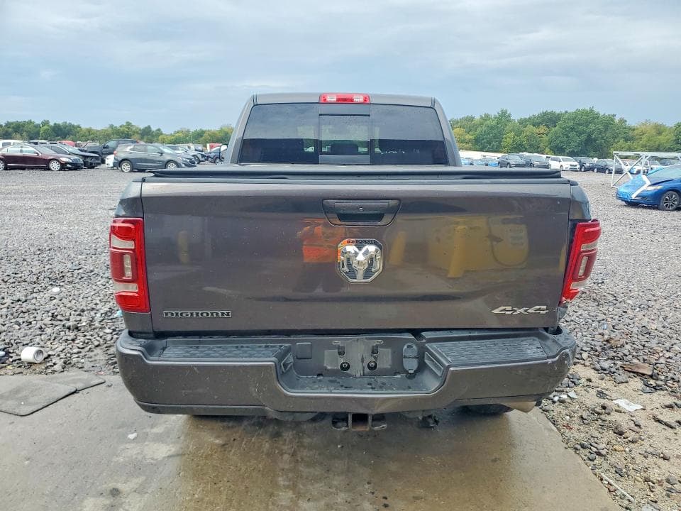 2021 RAM 2500 BIG HORN 6