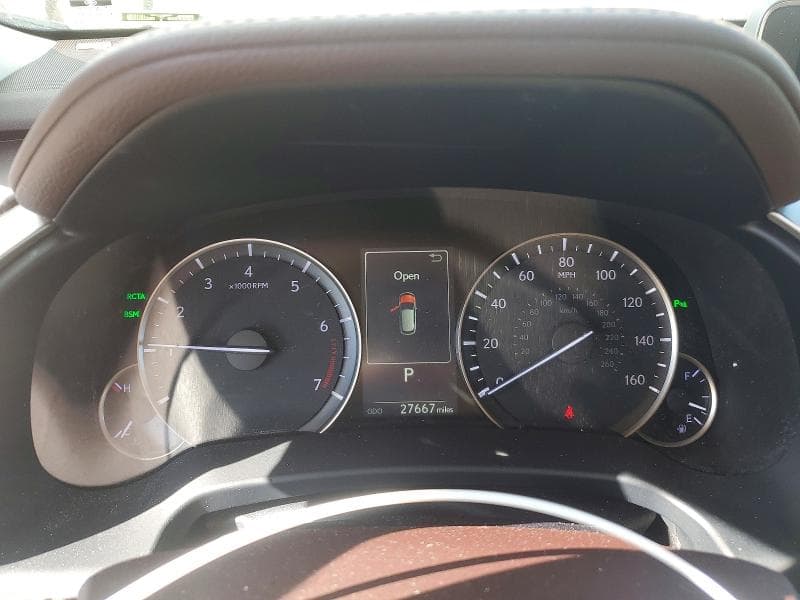 2018 LEXUS RX 350 BASE 9