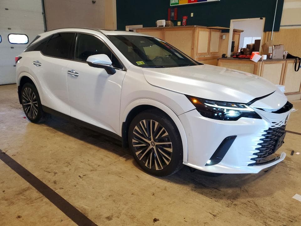 2024 LEXUS RX 350H PREMIUM+ 4
