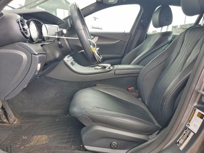 2019 MERCEDES-BENZ E 300 7