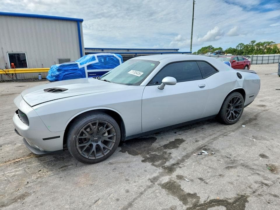 2023 DODGE CHALLENGER SXT - 1