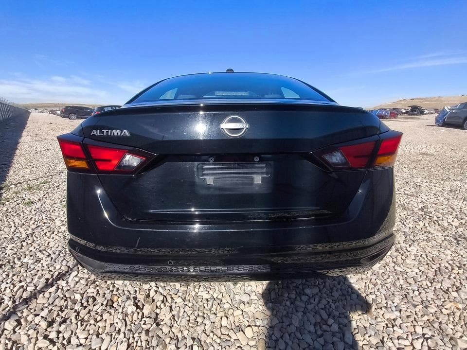 2025 NISSAN ALTIMA SV 6