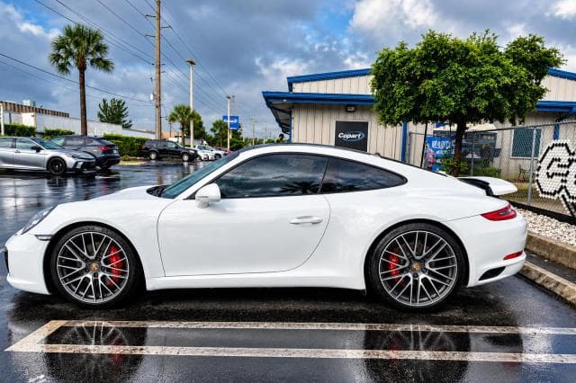 2017 PORSCHE 911 CARRERA S 12