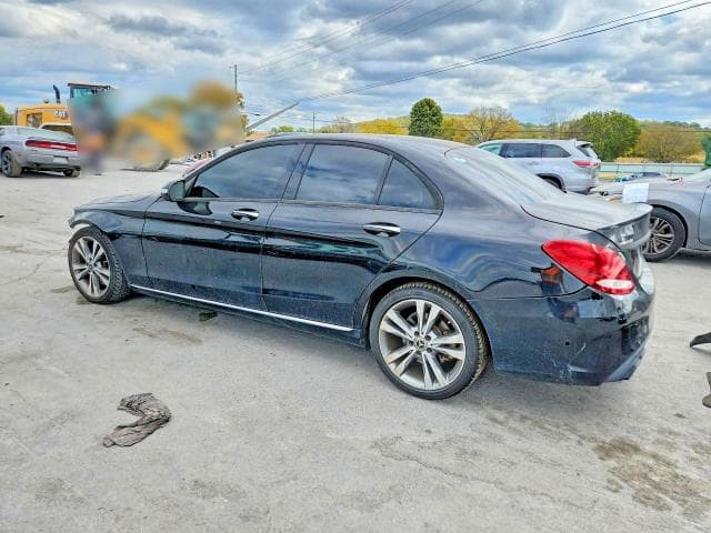 2017 MERCEDES-BENZ C 300 2