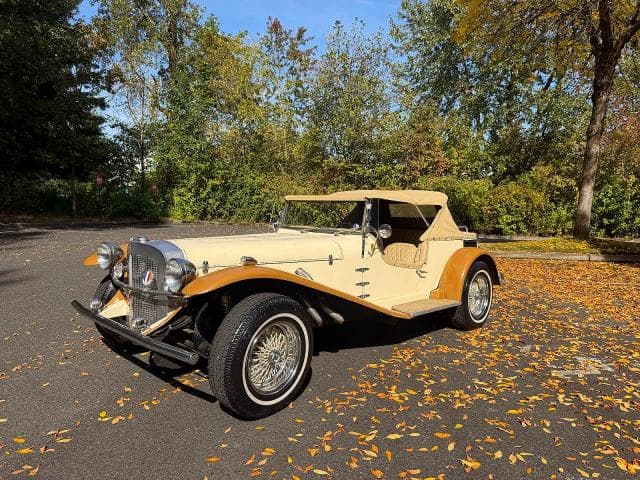 1929 MERZ GAZEL KIT 2