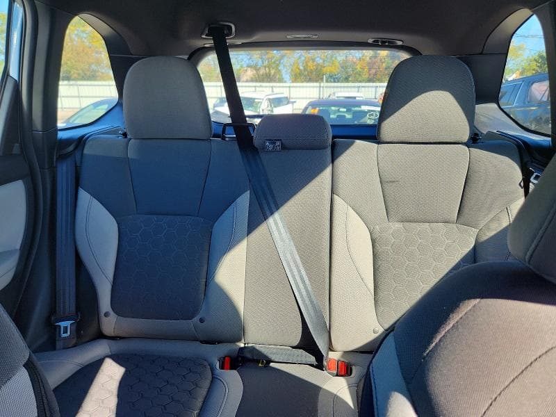 2025 SUBARU FORESTER 10