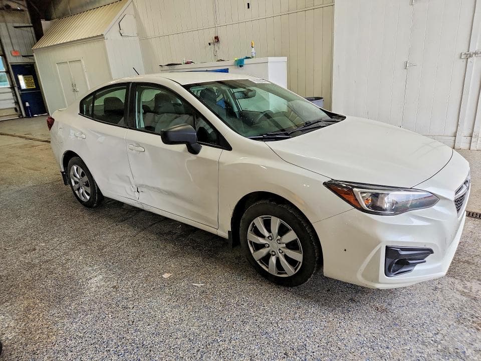 2017 SUBARU IMPREZA 4