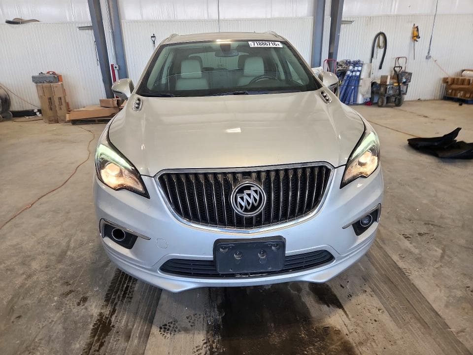 2017 BUICK ENVISION ESSENCE 5