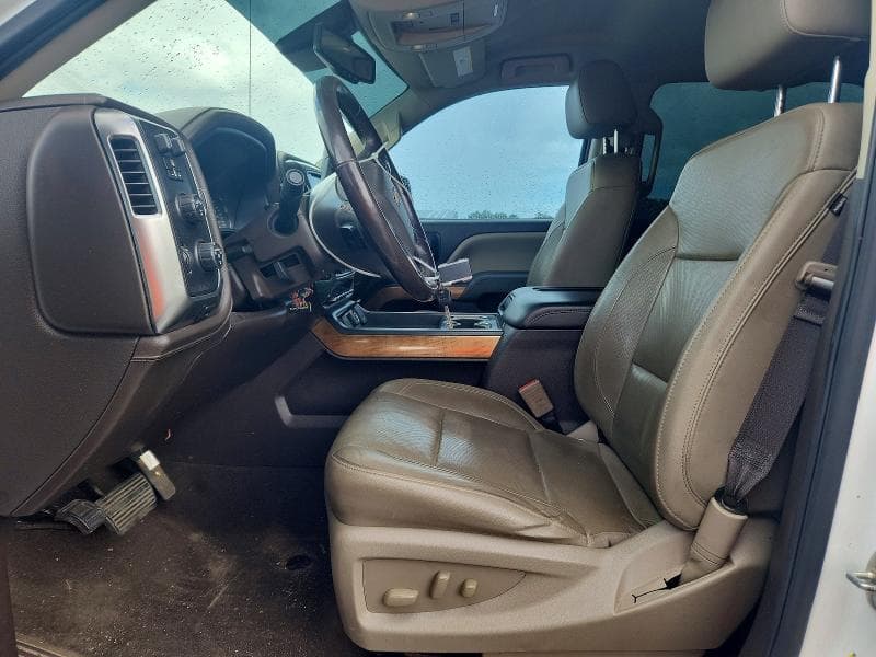 2018 CHEVROLET SILVERADO K1500 LTZ 7