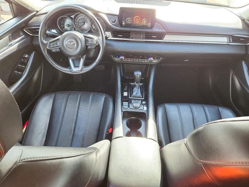 2021 MAZDA 6 TOURING 8