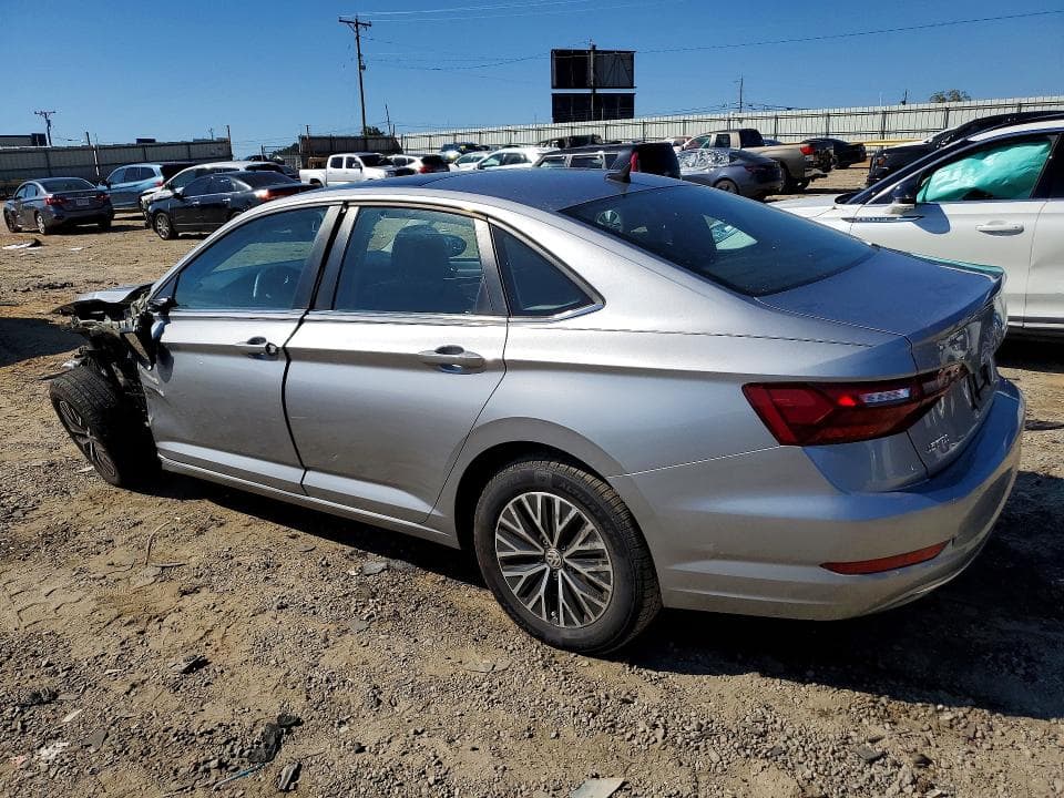 2021 VOLKSWAGEN JETTA S 2