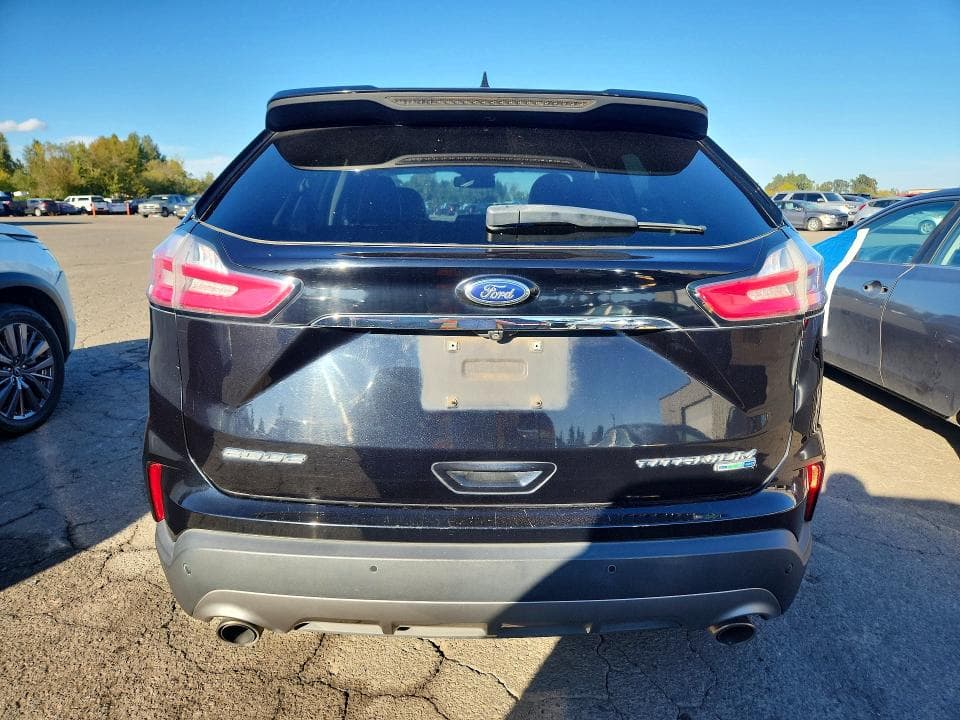 2019 FORD EDGE TITANIUM 6