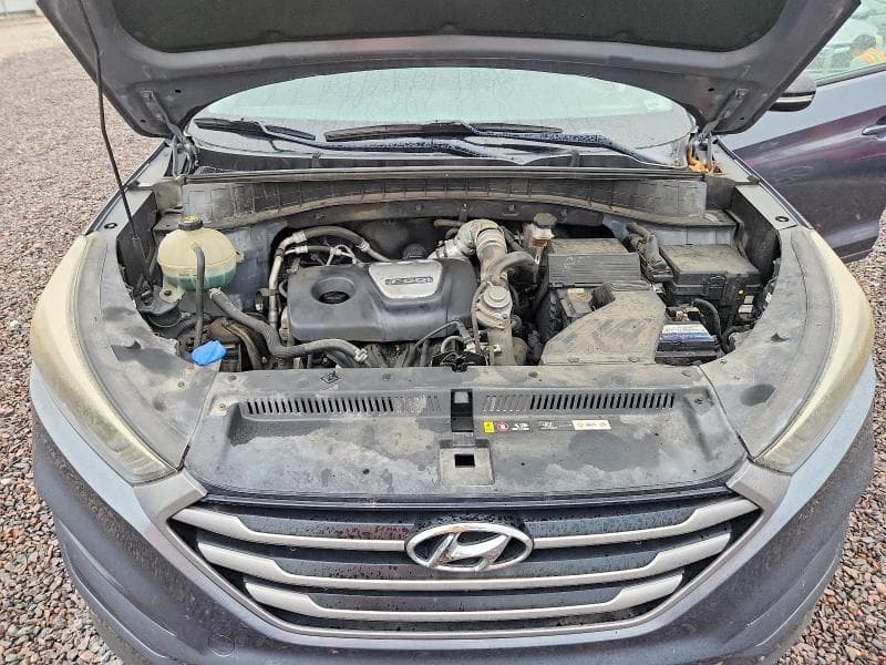2017 HYUNDAI TUCSON NIGHT 12