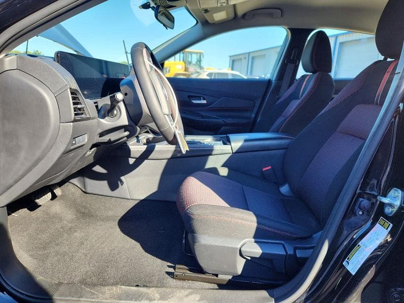 2026 NISSAN SENTRA SR 7