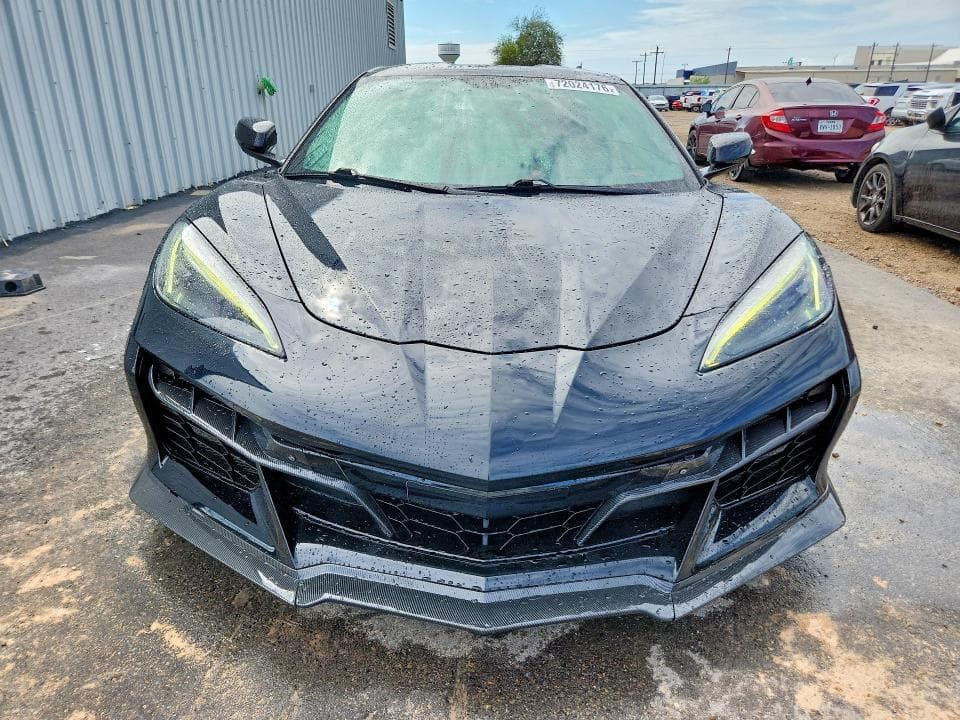 2023 CHEVROLET CORVETTE STINGRAY 2LT 5