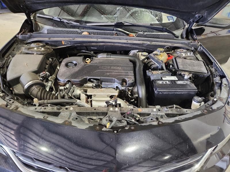 2017 CHEVROLET MALIBU LS 11