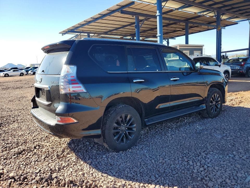2021 LEXUS GX 460 BASE 3