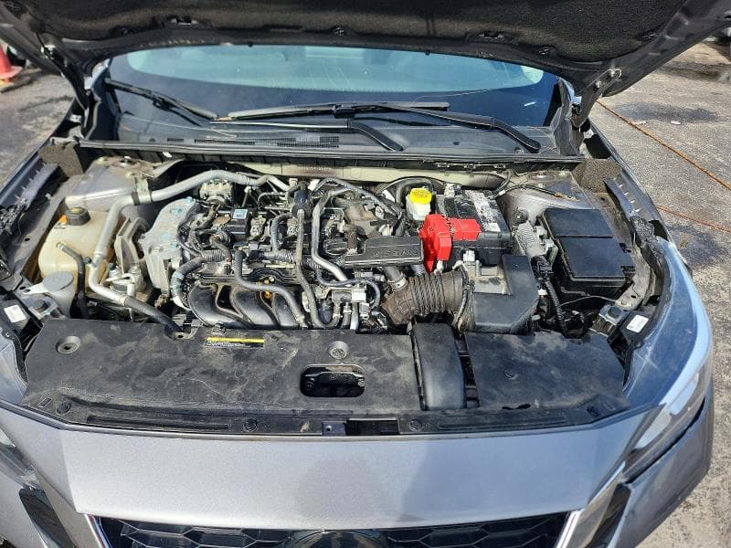 2023 NISSAN SENTRA S 11