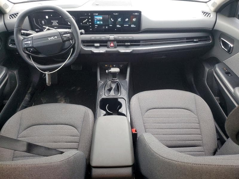 2025 KIA K4 EX 8