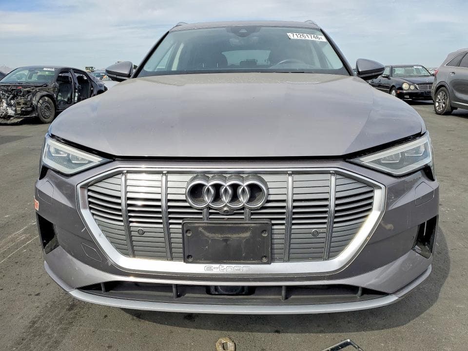 2019 AUDI E-TRON PRESTIGE 5