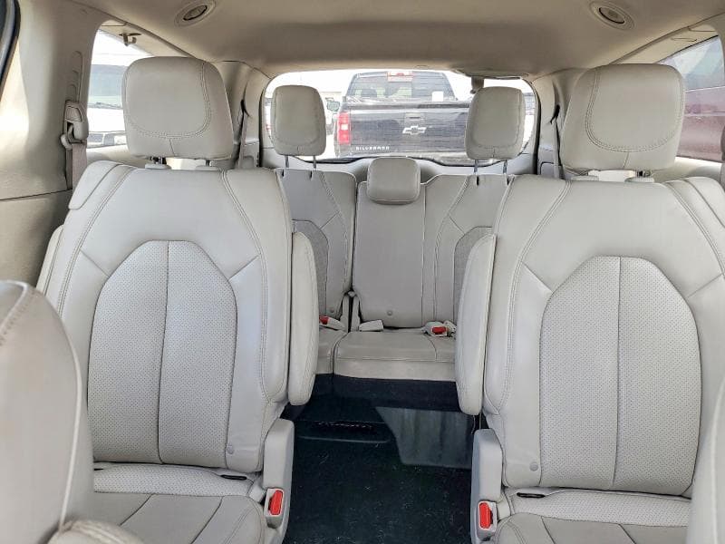2021 CHRYSLER VOYAGER LXI 10