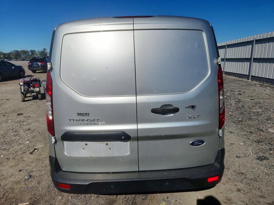 2019 FORD TRANSIT CONNECT XLT 6