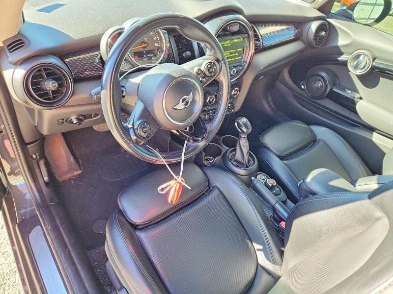 2018 MINI COOPER S 8