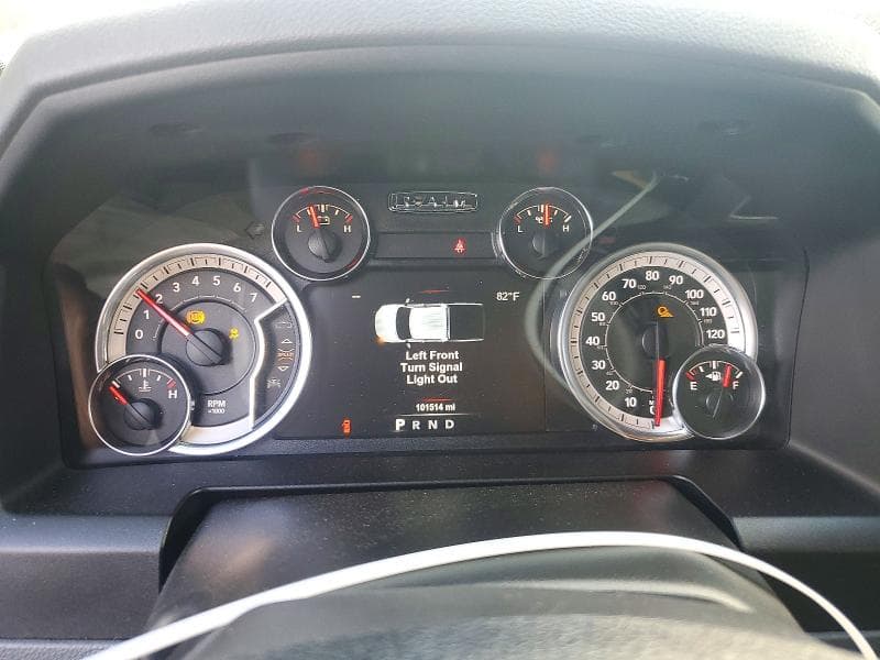 2019 RAM 1500 CLASSIC SLT 9