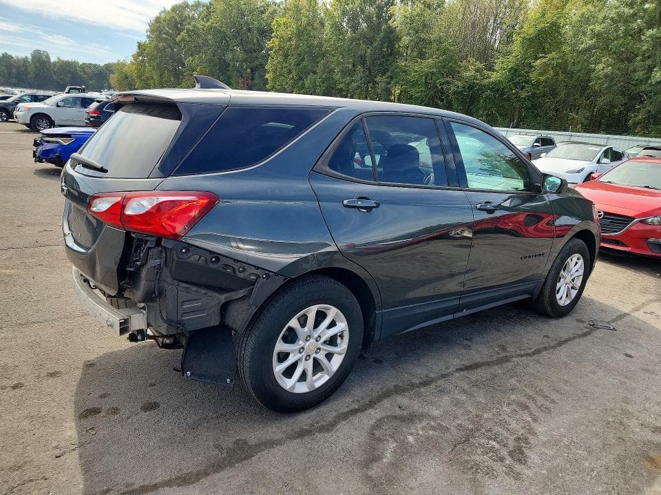 2019 CHEVROLET EQUINOX LS 3